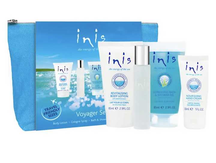 INIS VOYAGER GIFT SET