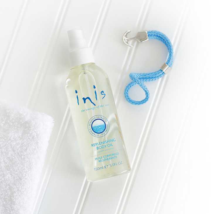 INIS REPLENISHING BODY OIL