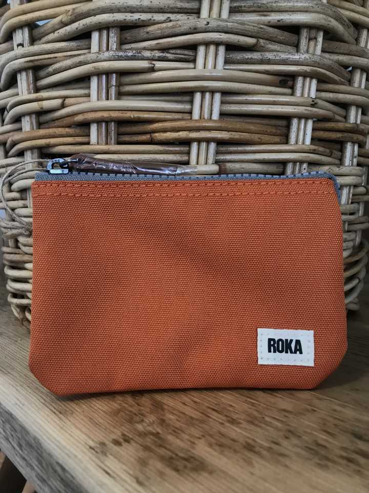 ROKA CARNABY SUSTAINABLE CANVAS WALLET (small)