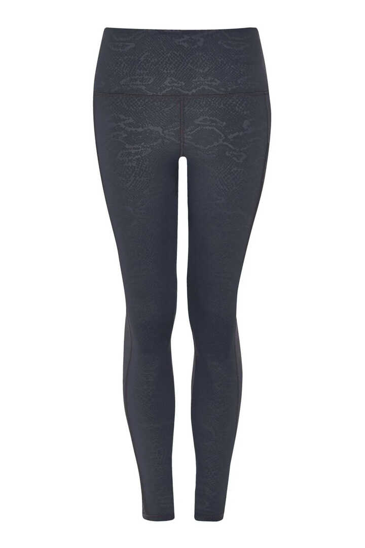 YOGA LEGGS GREY MAMBA LEGGINGS